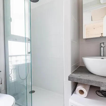 Apartmán Guestready - Apt. Cosy Et Confortable Dans Le 10e