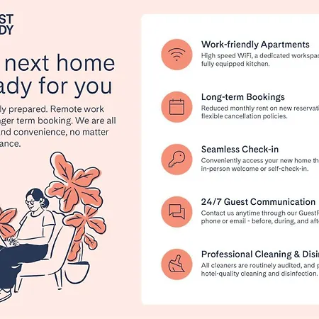 Guestready - Apt. Cosy Et Confortable Dans Le 10e * Parijs