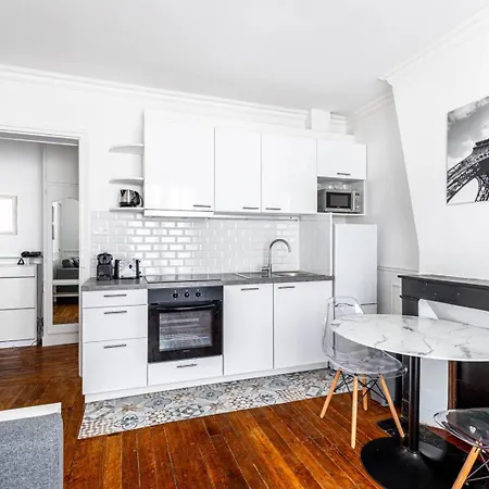 Guestready - Apt. Cosy Et Confortable Dans Le 10e Apartment