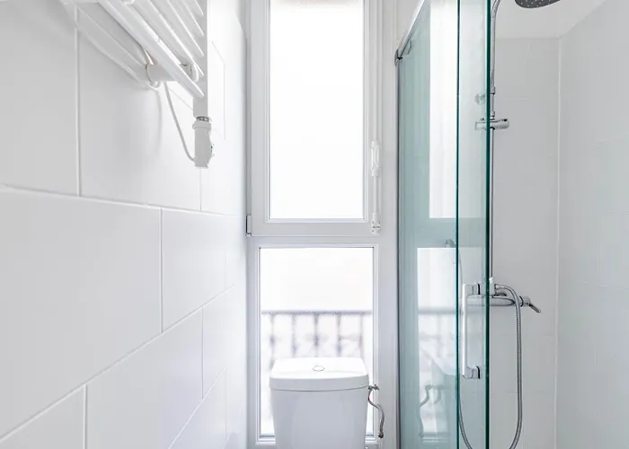 Guestready - Apt. Cosy Et Confortable Dans Le 10e Appartement Paris