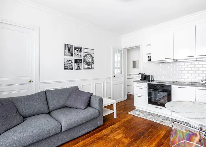 Appartement Guestready - Apt. Cosy Et Confortable Dans Le 10e *
