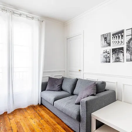 Guestready - Apt. Cosy Et Confortable Dans Le 10e Appartement